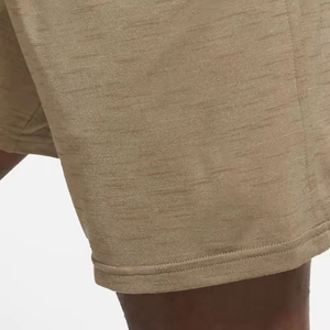 Pantalones Cortos Bermuda de Algodón de Color Sólido para Hombre, Cintura Elástica, Transpirables, Estilo Casual - Product Image 6