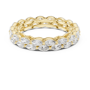 Ambernest jewels 10K Anillo de moda moderno con piedras de circonia cúbica - Product Image 3