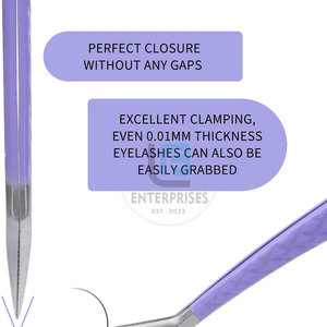 Light Weight Custom Size Eyelash <b>Extensions</b> Tweezers Hot Sale <b>Cheap</b> Price Eyelash <b>Extensions</b> Tweezers - Product Image 3