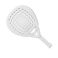 Raquettes de pickleball légères de qualité supérieure, fabriquées directement par le fabricant, pour l'entraînement, en carbone, en vente.