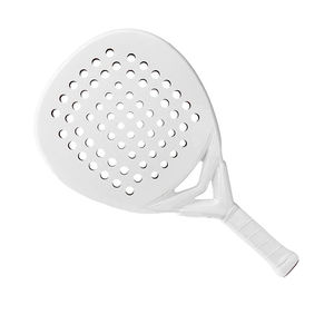 Raquetas de Pádel Ligeras de Fibra de Carbono de Alta Calidad para Entrenamiento, Venta Directa de Fábrica - Product Image 4