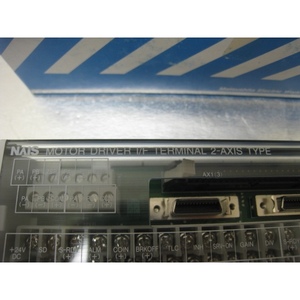 3 NUEVOS terminales de interfaz para controlador de motor NAIS AFP8502 - Equipos y piezas de semiconductores de confianza de la marca global Legacy - Product Image 3