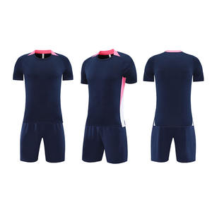 Maillot de football pour homme le plus vendu, ensemble survêtement oversize, impression personnalisée, qualité garantie, tenue de football 100 % polyester - Product Image 6
