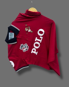 Most Selling Short Sleeve Embroidered <b>Polo</b> <b>Shirt</b> With Pocket And Logo Preppy Style Cotton Jersey Regular <b>Polo</b> T <b>shirts</b> - Product Image 2