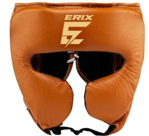 Casque de boxe personnalisable avec logo, protection de la tête pour la boxe et les arts martiaux - Product Image 3