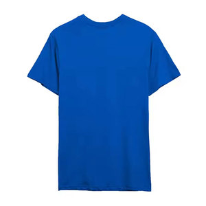 T-shirts décontractés pour hommes 100% coton, imprimés, col en V, légers, matière de qualité supérieure, coupe ample. - Product Image 4