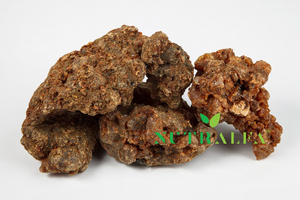 Résine naturelle de myrrhe de gomme d'Ogadain pure de qualité supérieure pour l'aromathérapie et l'encens - Product Image 2