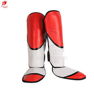 Premium Quality Soft <b>Cushion</b> Interior Shin <b>Pads</b> For Training Use Athletic Protection Gear Workout Safety Equipment - Product Image 2