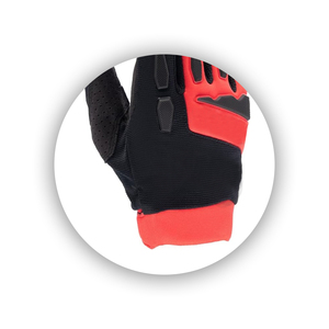 Gants de moto en cuir pour l'hiver, écran tactile, imperméables, protection UV, pour course de motocross, Sports de plein air - Product Image 5