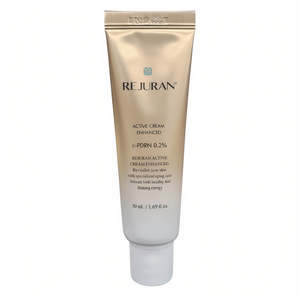 REJURAN Enhanced 50ml Crema Viso Attiva con C-PDRN, Ceramide, Peptidi e Acido Ialuronico per Riparazione della Barriera Cutanea e Idratazione Profonda - Product Image 3