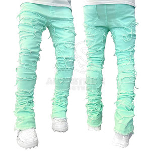Pantalon en toile décontracté léger de haute qualité, nouveau stock, texture douce et lisse, 100% coton, style confortable pour tous les jours - Product Image 4