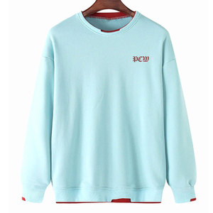 Tendances du moment : Sweat-shirt d'hiver pour homme, 100% coton, manches longues, décontracté, pull-over tendance, design imprimé personnalisé, haute qualité - Product Image 1