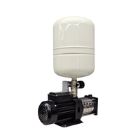 Pompe de climatisation LAXMO 1 CV 100L à réservoir, à succès, avec moteur en cuivre, 220V, pour circulation, refroidissement et rinçage multi-étages