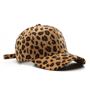 Wholesale Tiger <b>Camo</b> Trucker Hat 100% Cotton Mesh Breathable Waterproof Fashion Outdoor Patch Snapback <b>Cap</b> Personalized Logo - Product Image 3