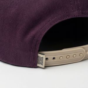 Gorra de Béisbol Color Ciruela Oscura, Gorra Unisex de Alta Calidad, Estilo Masculino y Elegante, Gorra de Moda al por Mayor, Estilo Premium para Damas - Product Image 6