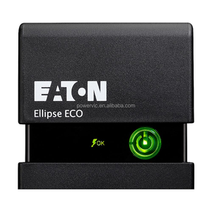 Eaton <span class=keywords><strong>UPS</strong></span> EL1600USBIEC Eaton Ellipse ECO <span class=keywords><strong>UPS</strong></span> USB IEC 1600 VA 1200 W Entrada: C14 Salidas Torre Eaton <span class=keywords><strong>UPS</strong></span> EL1600USBIEC 100% Nuevo - Product Image 1
