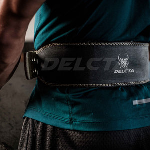 Cinturones de Levantamiento de Pesas de Diseño Personalizado de Alta Calidad, Estilo Único, Cinturones de Levantamiento de Pesas de Primera Calidad - Product Image 4