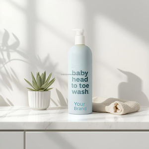 Nettoyant bébé corps et cheveux marque privée OEM, fabricant de nettoyant bébé corps et cheveux - Product Image 1