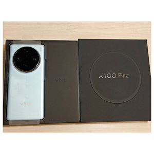 Smartphone Vivo X100 Pro 5G original, nouveau, avec écran 6,78 pouces 120 Hz, chargeur 100 W, appareil photo 50 MP, Dimensity 9300, OEM/ODM, garantie 3 ans - Product Image 1