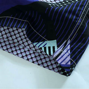 Shorts de Baño para Hombre 2026, Transpirables, 100% Poliéster, Casuales, Talla Adulto, Diseño Liso, Secado Rápido, Precio Económico - Product Image 3