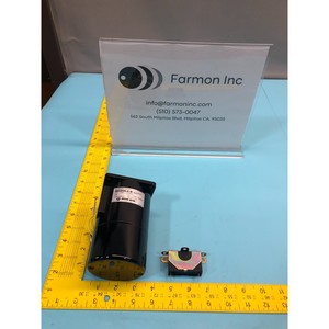 Freno Magnético de CA Oriental Motor 4RK25GK-A2M - Equipos y Piezas de Semiconductores de Confianza con Legado Global - Product Image 2