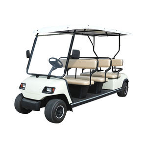 2023 tout nouveau 4 roues électrique Club Car voiturette de Golf <span class=keywords><strong>mini</strong></span> voiture de golf électrique voiture de tourisme à vendre - Product Image 5