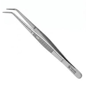 คีมถอนฟันแบบตรง สแตนเลสสตีล พร้อมเข็มนำทาง สำหรับงานผ่าตัดทันตกรรม - Product Image 6