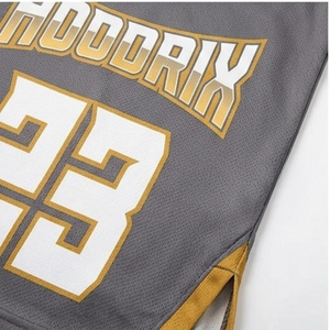 Uniforme Personalizado de Fútbol Americano 7 contra 7 para Mujer, Diseño de Malla Transpirable por Sublimación, Venta al Por Mayor, Muestra para Niñas, Nuevo MOQ OEM - Product Image 6