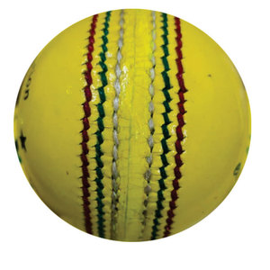 Balles de cricket BOLZA WA-001, meilleure qualité, couleur personnalisée, cuir premium, design cousu main, entraînement professionnel, 156g, lot de 6 - Product Image 4