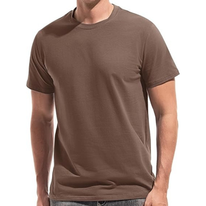 Camisetas Casuales de Verano para Hombre, Transpirables, Tallas Grandes, con Diseño Personalizado o Logotipo Impreso Digitalmente - Product Image 1