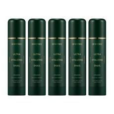 Dewytree Ultra Vitalizing Snail Emulsion 150ml Crema Viso Quotidiana Confezionata in Flaconi, Confezione da 5 - Care994855 - Product Image 1