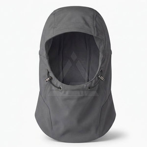 Tactical Balaclava Face <b>Cover</b> With Breathable Fabric And Full <b>Head</b> Neck Coverage For Outdoor Activities - Product Image 1