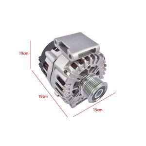 สำหรับรถยนต์เมอร์เซเดสเบนซ์ C350 W204 GLK350 X204 ปี 2013-2015 ไดชาร์จ 3.5L V6 12V 6G สำหรับระบบขับเคลื่อนสี่ล้อ - Product Image 5