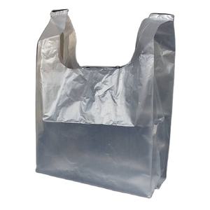 Nouveau T-shirt biodégradable écologique imprimé sur mesure Sacs poubelle non en plastique - Product Image 1