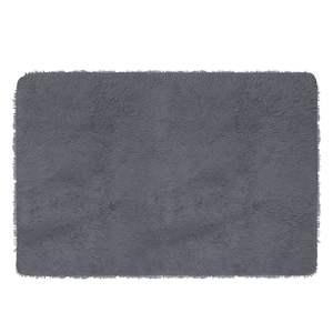 Tapis de chambre moelleux antidérapant 4' x 2.6' pour la décoration du sol - Product Image 1