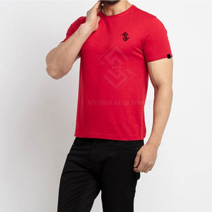 T-shirts pour hommes sur mesure, design tendance, coupe ample, imprimés, 100% coton, vente flash, meilleure qualité. - Product Image 1