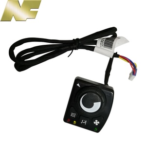 Réchaud diesel et chauffage combiné à air Nanfeng DC12V pour la cuisine en plein air, sans flamme nue, pour bateau, camping-car, caravane - Product Image 5
