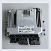 Module de commande moteur ECU Mini 0261S09707 2014, compatible avec les pièces automobiles MINI.