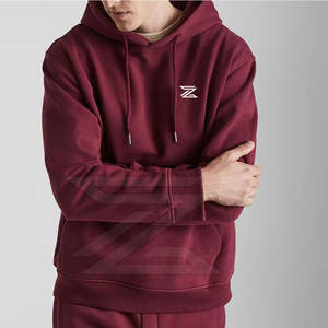 Nouveau design, survêtement pour homme à manches longues, coton et polyester, prix de gros, survêtement pour homme fabriqué au Pakistan - Product Image 5