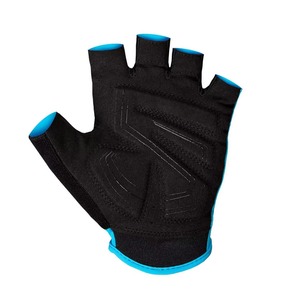 Gants de cyclisme à demi-doigts avec rembourrage en gel, gants de vélo de route sans doigts - Product Image 6