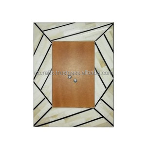 Elegant Natural Bone Design Resin Picture <b>Frame</b> Stylish Photo <b>Frame</b> - Product Image 5