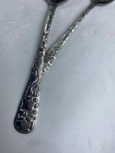 Ensemble de couverts en acier inoxydable de haute qualité, couverts modernes, couteau, fourchette, cuillère, vaisselle de mariage, écologique, poli miroir - Product Image 4