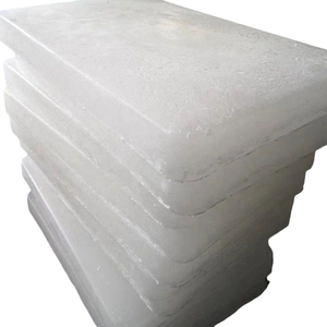 Cera de Parafina Totalmente Refinada de Alta Calidad, Venta al Por Mayor de Fábrica, Blanca Sólida para Fabricación de Velas - Product Image 4