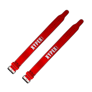 Ceinture de musculation en cuir suédé robuste, boucle à ardillon unique, 4 pouces de large, 10 mm d'épaisseur, antidérapante, protection professionnelle - Product Image 2