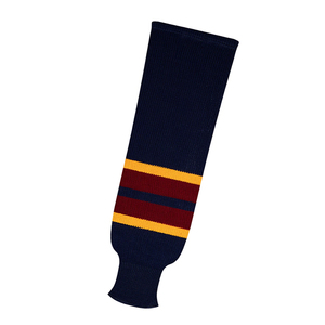 Team Wear <b>Training</b> Outdoor Sportswear Ice Hockey Knitted <b>Socks</b> Custom Sublimated Ice Hockey Knitted <b>Socks</b> - Product Image 5