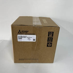 มิตซูบิชิ อิเล็คทริค อินเวอร์เตอร์ขนาดกะทัดรัด รุ่น FR-E740-5.5K-CHT - Product Image 1