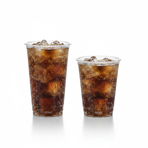 Vasos de Vidrio Reutilizables para Té de Burbujas, Vasos de Vidrio para Fiestas, Aptos para Alimentos, para Cafeterías, Restaurantes, Comida para Llevar, Entrega a Domicilio, Personalizados OEM - Product Image 6