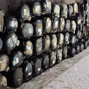 High Quality HMS Grade <b>Electronic</b> Fridge and AC Compressor Scraps 100% <b>Used</b> DE 25kg for Wholesale - Product Image 3