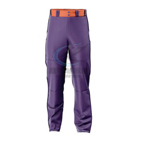 Uniformes de Béisbol de Poliéster Lisos, Transpirables, de Secado Rápido, Ligeros, Personalizables, de Alta Calidad, MOQ Bajo - Product Image 5