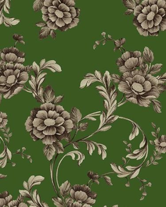 Tela de poliéster de lujo, suave y de calidad, con estampado digital personalizado para prendas de vestir, vestidos y textiles para el hogar, suministro al por mayor. - Product Image 2